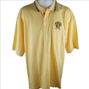 Vintage Tommy Hilfiger Golf Polo Size Large Greater Greensboro Classic